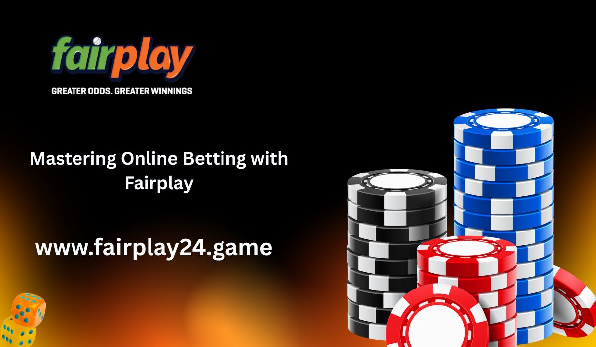Mastering the Art of Online Betting: Fairplay’s Complete Overview